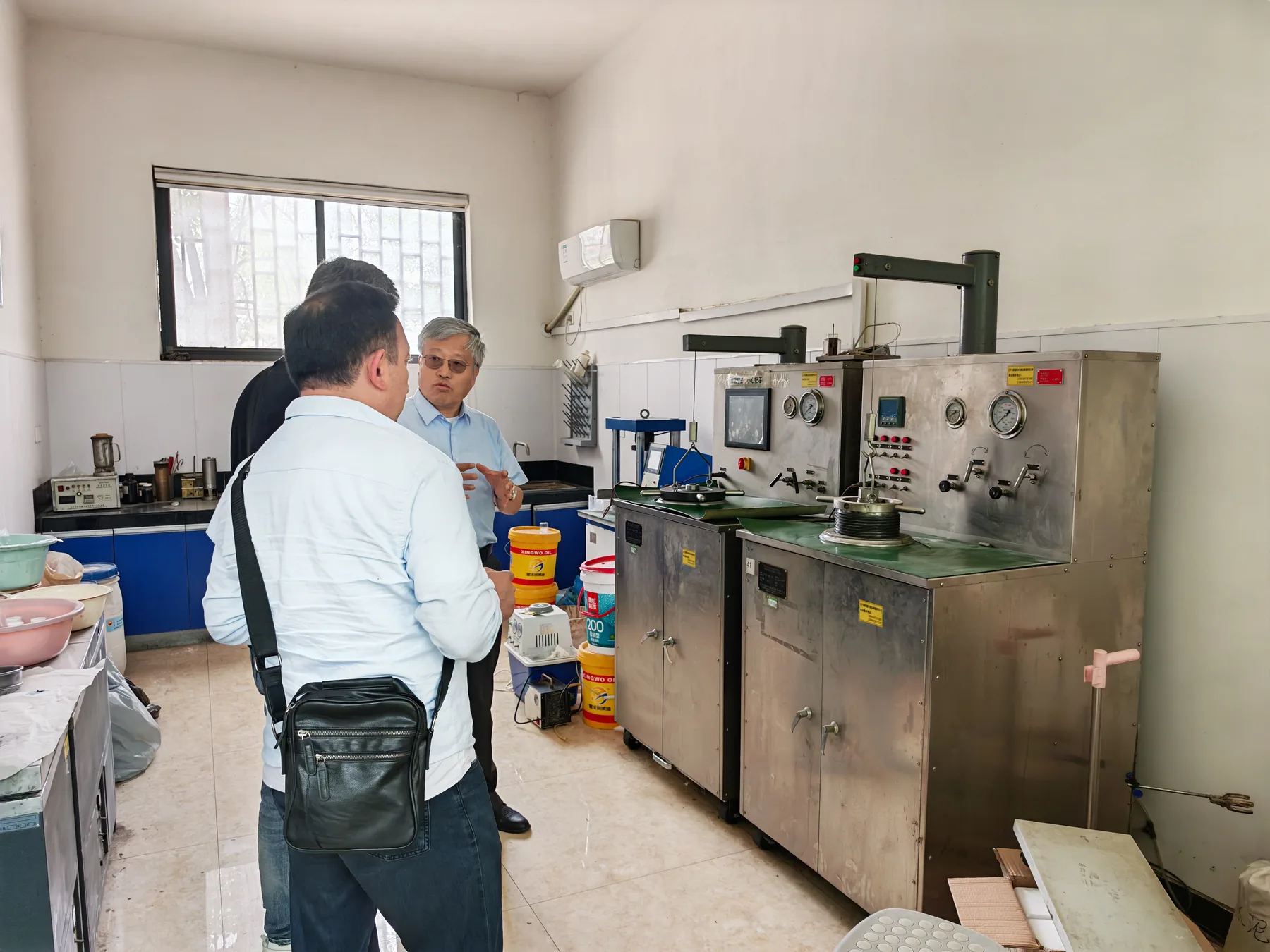 Longxiang laboratory instrument introduction